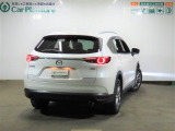 CX-8 2.2 XD Lパッケージ クルーズコントロール付き、3列シート