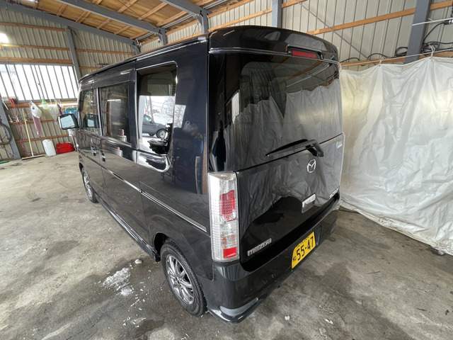 マツダ スクラムワゴン PZ ターボ 4WD の中古車詳細 (125,575km