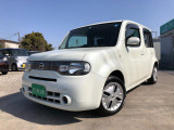 キューブ  福祉車両 スローパー スマートキー