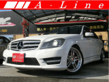 メルセデス・ベンツ C180 C180 ブルーエフィシェンシー AMG スポーツパッケージ