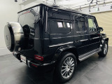 Gクラス G350d G350d AMGライン 4WD 法人ワンオーナー ラグジュアリーPKG