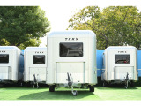 TKKX キッチントレーラー 310F特別仕様車新色