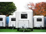 TKKX キッチントレーラー 310RVキャンピングトレーラー