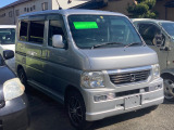 バモス M 車検2年付 社外アルミ ナビ付