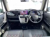 ハスラー X ターボ 4WD 10インチナビ ワンオーナー エンスタ