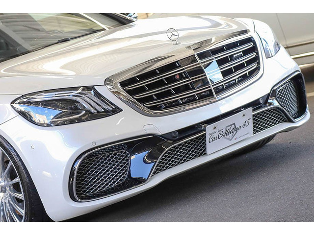 中古車 メルセデス・ベンツ AMG S65 S65 ロング 正規D車 ショーファー