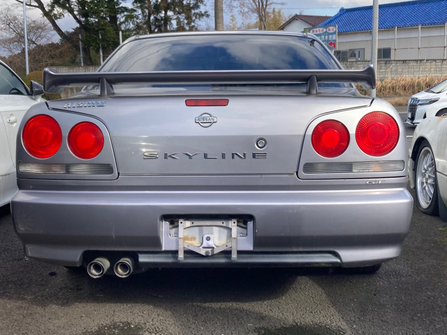 日産 スカイライン 2.0 GT ☆ローダウン☆カヤバNEW SRショック の中古
