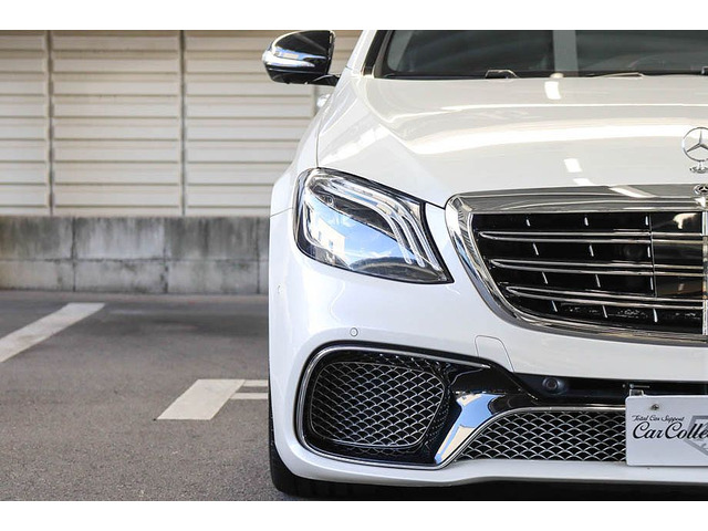 中古車 メルセデス・ベンツ AMG S65 S65 ロング 正規D車 ショーファー