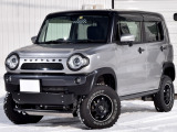 ハスラー X ターボ 4WD 10インチナビ ワンオーナー エンスタ