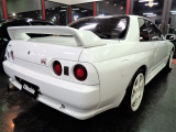 スカイラインGT-R 2.6 4WD 最終モデル純正フルエアロRB26DETT