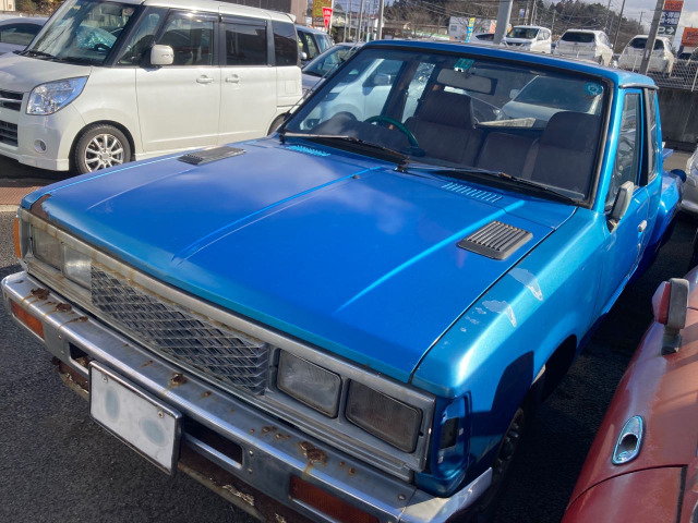 日産 ダットサン レストアベース☆ステップサイド公認 の中古車詳細