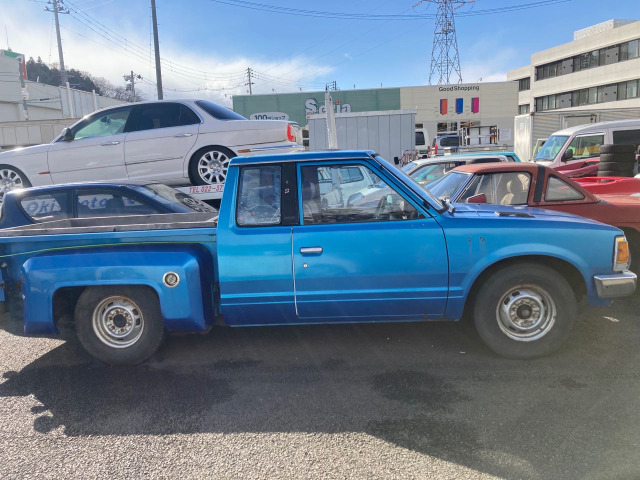日産 ダットサン レストアベース☆ステップサイド公認 の中古車詳細