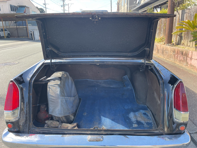 日産 セドリック カスタム 練5シングルナンバー付! の中古車詳細