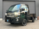 ハイゼットトラック ジャンボ エクストラ 4WD 未使用車ハイゼットジャンボ4WD入荷