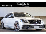 Sクラス AMG S65 S65 ロング 正規D車 ショーファーPK リアエンター