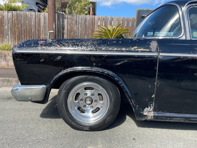 日産 セドリック カスタム 練5シングルナンバー付! の中古車詳細