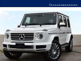 Gクラス G350d G350d AMGライン 4WD ラグジュアリーPKG 黒革シート