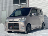 タントエグゼ カスタムS 4WD 