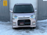 タントエグゼ カスタムS 4WD 