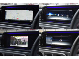 【12.3インチHDDナビゲーションシステム】フルセグTV/Bluetoothオーディオ機能/Apple Car Play /Android Auto/携帯電話ハンズフリー機能等の機能がございます。