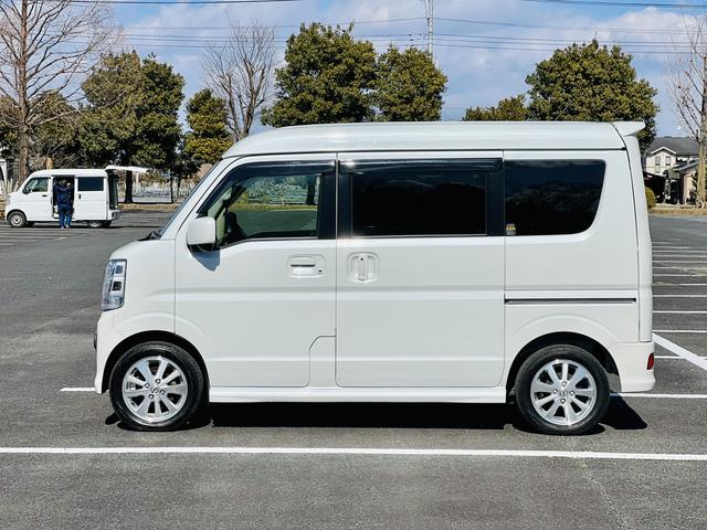 中古車 日産 NV100クリッパーリオ E ETC 両側スライド・片側電動 ナビ