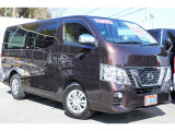 日産 NV350キャラバン 2.5 VX ロング ディーゼル