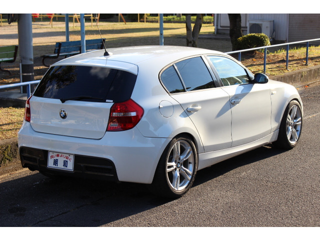 中古車 BMW 116i 116i Mスポーツ A-REALエアロ/18inMアルミ!! の中古車