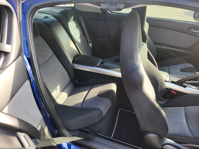 マツダ RX-8 ベースモデル 5速マニュアル 社外ナビ の中古車詳細