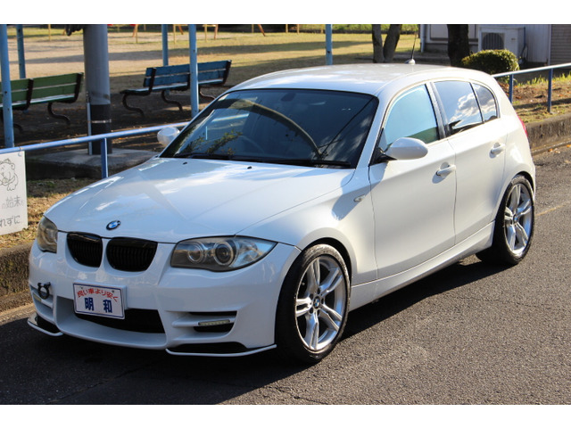 中古車 BMW 116i 116i Mスポーツ A-REALエアロ/18inMアルミ!! の中古車