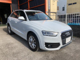 Q3 2.0 TFSI クワトロ 170PS 4WD ブラックレザーシート ムーンルーフ