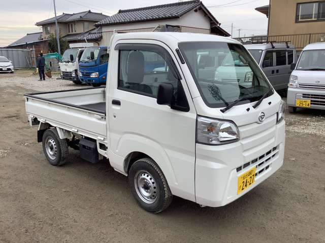 中古車 ダイハツ ハイゼットトラック 切り替え4WD マニュアル5速 の中古車詳細 (56,282km, 白, 宮城県, 71万円) |  中古車情報・中古車検索なら【車選びドットコム（車選び.com）】