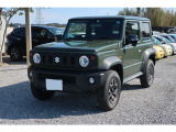 ジムニーシエラ 1.5 JC 4WD 登録済未使用車 衝突軽減 LED