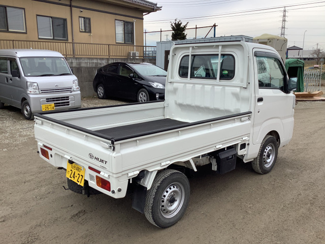 中古車 ダイハツ ハイゼットトラック 切り替え4WD マニュアル5速 の中古車詳細 (56,282km, 白, 宮城県, 71万円) |  中古車情報・中古車検索なら【車選びドットコム（車選び.com）】