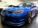 インプレッサWRX 2.0 WRX STI 4WD STIフルエアロEJ20BOXERターボ