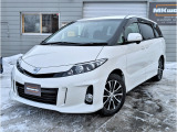 エスティマ 2.4 アエラス 4WD 純正ナビ バックカメラ 両側Pスライド