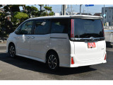 ノア 2.0 Si W×B III LEDヘッドライト 両側電動スライドドア
