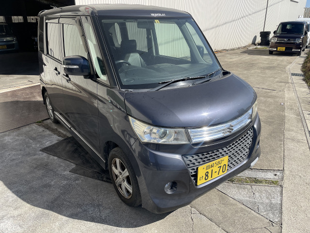 中古車 スズキ パレット SW TS の中古車詳細 (178,000km, グレー, 愛知