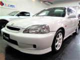 シビックタイプR 1.6 X B16B型VTECエンジン赤レカロ