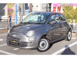 500 ヴェスヴィオ 100台限定車 ターボ 純15AW