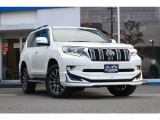 ランドクルーザープラド 2.8 TX Lパッケージ ディーゼル 4WD ワンオーナー・モデリス...