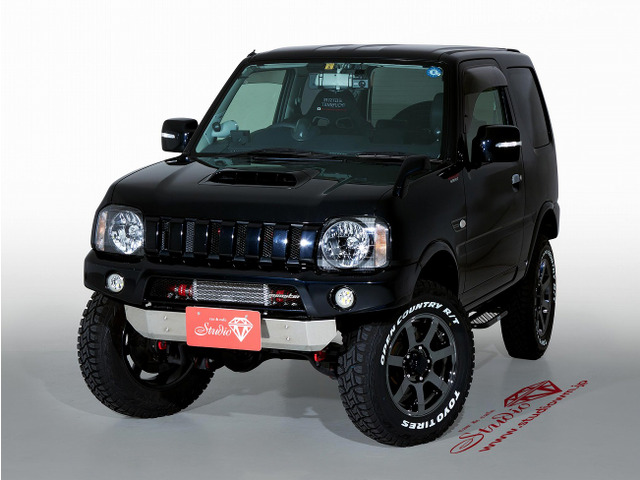 中古車 スズキ ジムニー ランドベンチャー 4WD の中古車詳細 (29,100km ...