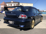 ランサーエボリューション 2.0 GT-A VII 4WD DAMAエアロ EXASマフラー