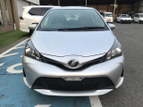 ヴィッツ 1.3 F No34
