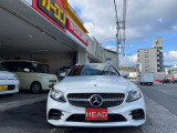 Cクラスワゴン C200ワゴン C200 アバンギャルド AMGライン 後期 前席メモリーPシート...