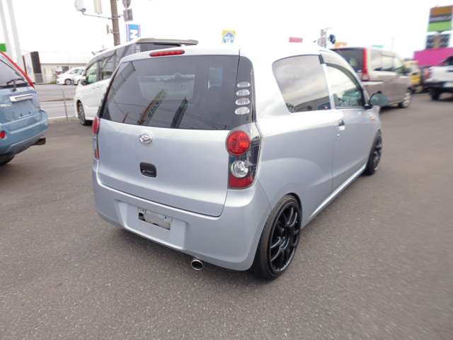 中古車 ダイハツ ミラ TX 車高調/ナビ/USDM の中古車詳細 (96,000km