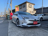 プリウス 1.8 S モデリスタフルエアロ カロッツェリアナビ