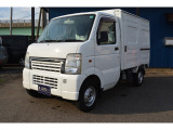 キャリイ パネルバン 4WD 関東仕入れ 法定整備付き MT車 三方開