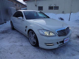 Sクラス S350  社外/ロリンザー仕様/左ハンドル