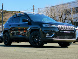 チェロキー リミテッド 4WD 