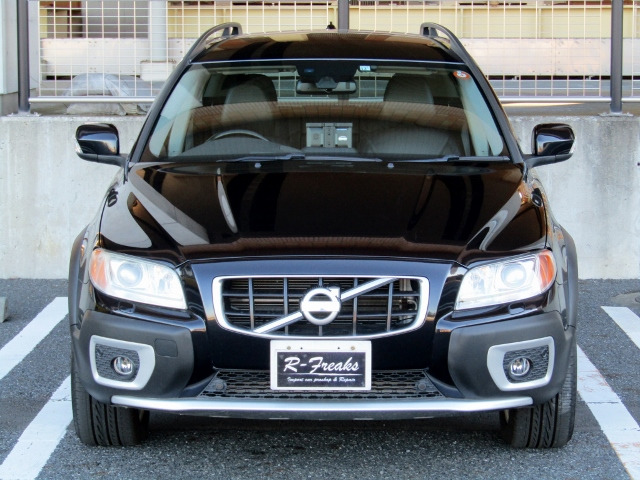 中古車 ボルボ XC70 T6 SE AWD 4WD の中古車詳細 (47,989km, ブラック 